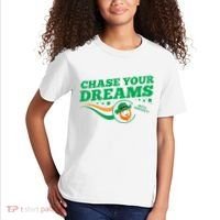Chase Your Dreams With Whisky Leprechaun Kids T-Shirt thumb 2