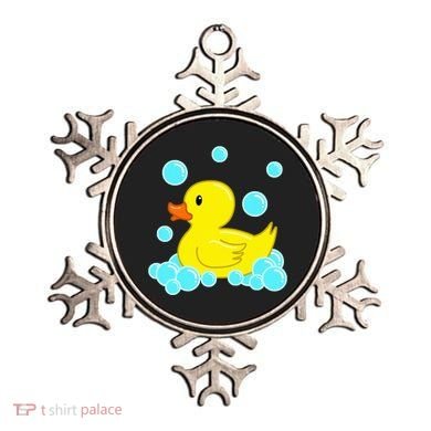 Cute Yellow Duck Duckie Bath Toys Rubber Ducky Ornament