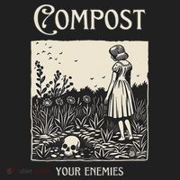 Compost Your Enemies Women's Sweatshirt thumb 2