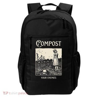 Compost Your Enemies Backpack
