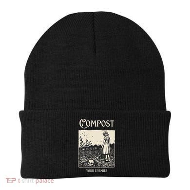 Compost Your Enemies Beanie