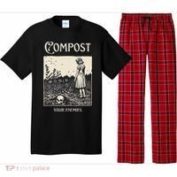 Compost Your Enemies Pajama Set thumb 0