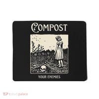 Compost Your Enemies Mousepad thumb 0