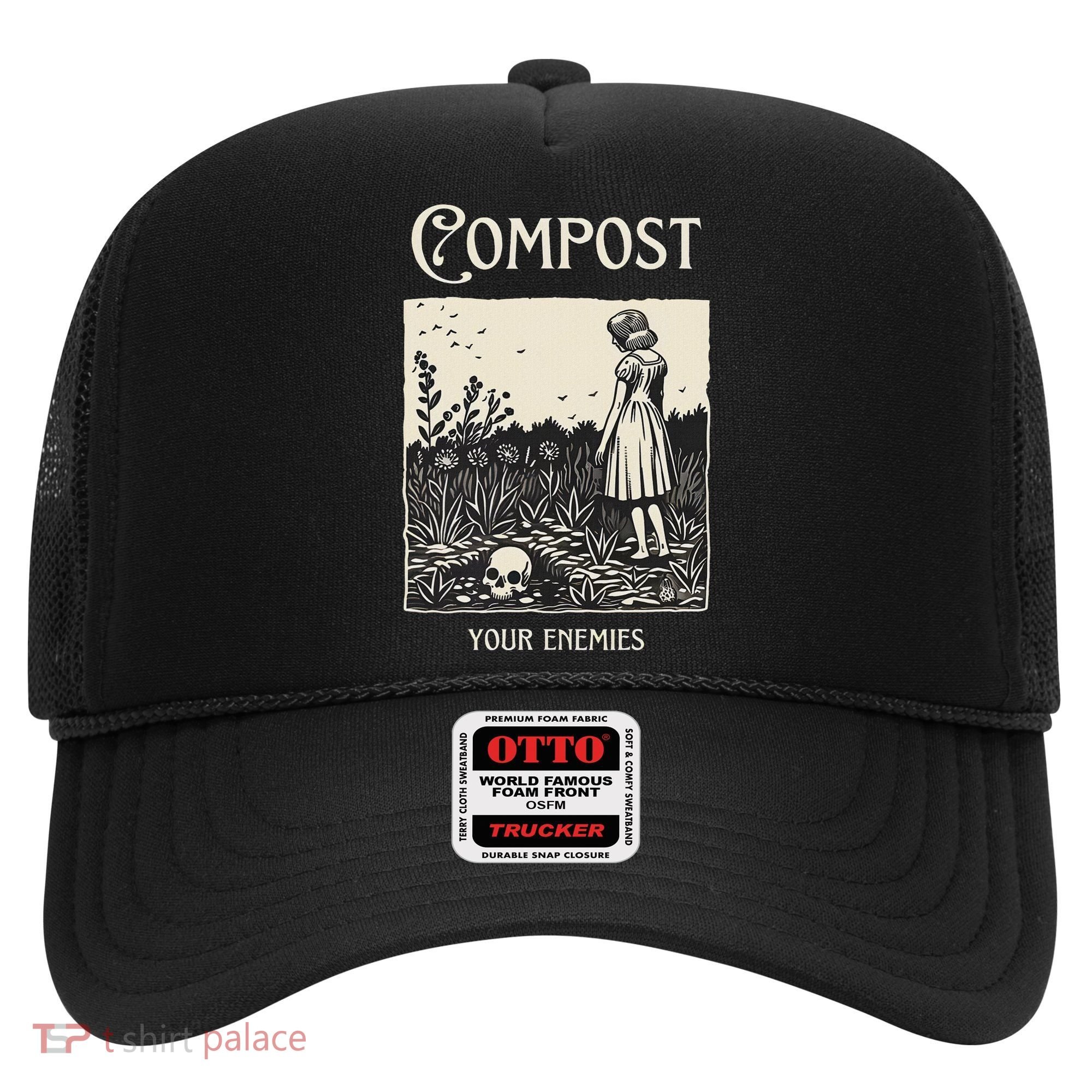 Compost Your Enemies Hat