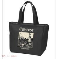 Compost Your Enemies Tote Bag thumb 3