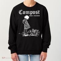 Compost Your Enemies Women's Sweatshirt thumb 0