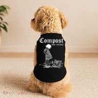 Compost Your Enemies Doggie Tank thumb 2