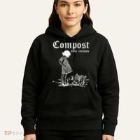 Compost Your Enemies Hoodie thumb 5