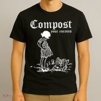 Compost Your Enemies T-Shirt thumb 3