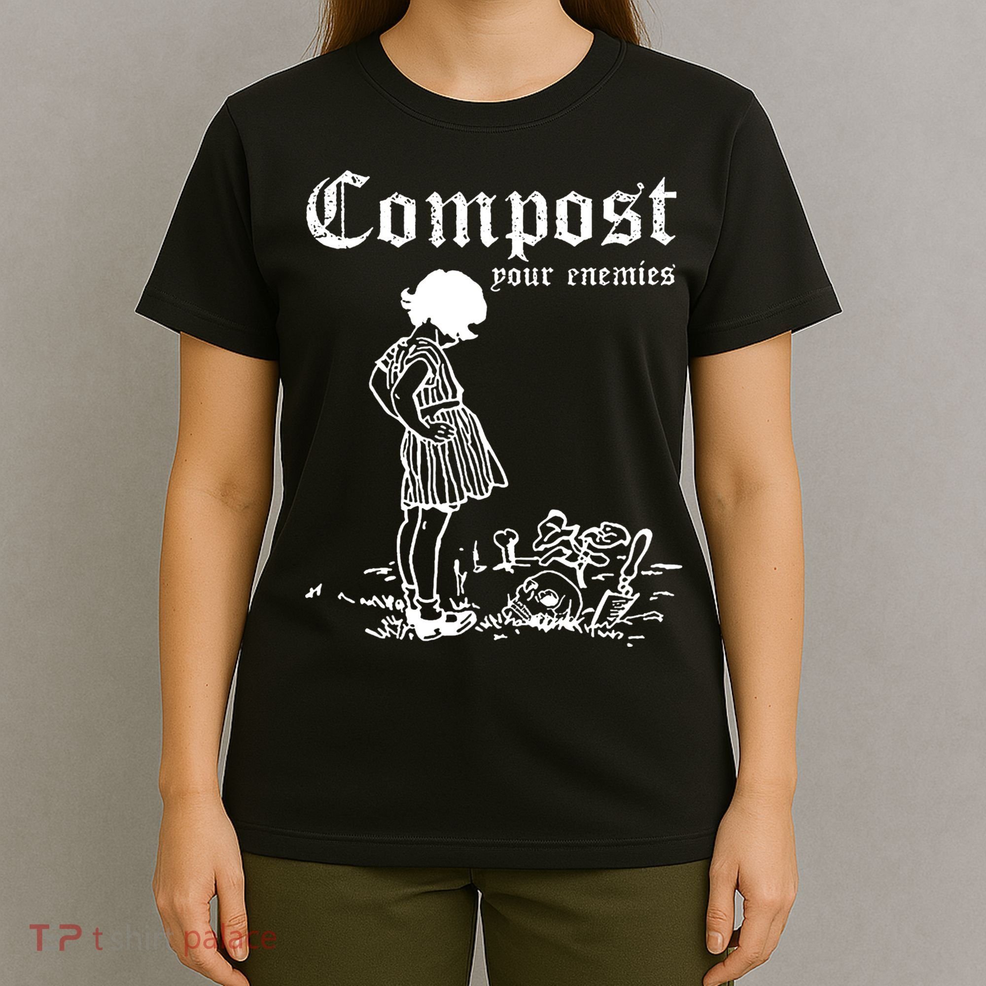 Compost Your Enemies T-Shirt