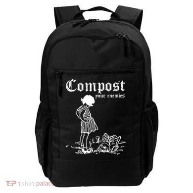 Compost Your Enemies Backpack