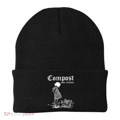 Compost Your Enemies Beanie