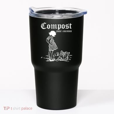 Compost Your Enemies Tumbler