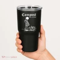 Compost Your Enemies Tumbler thumb 2
