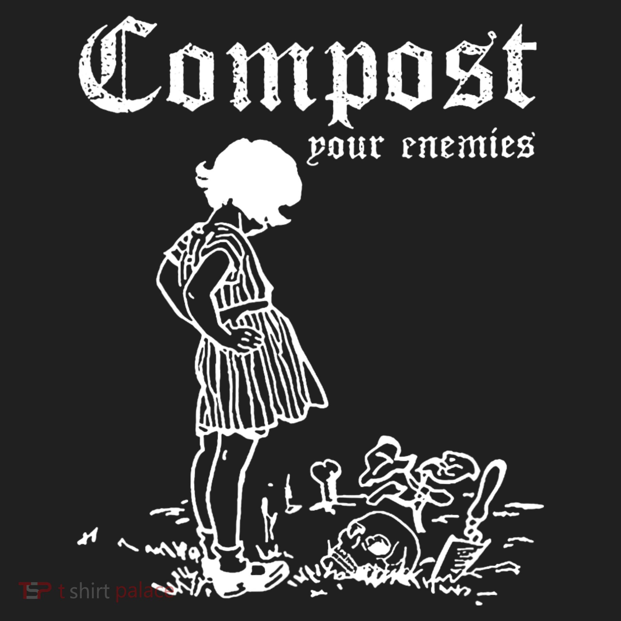 Compost Your Enemies Tumbler