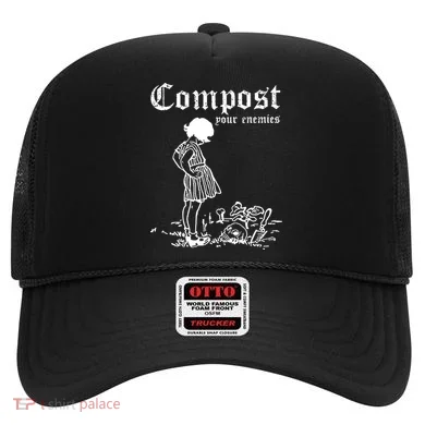 Compost Your Enemies Hat