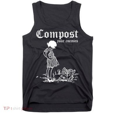 Compost Your Enemies Tank Top