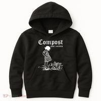 Compost Your Enemies Kids Hoodie thumb 0