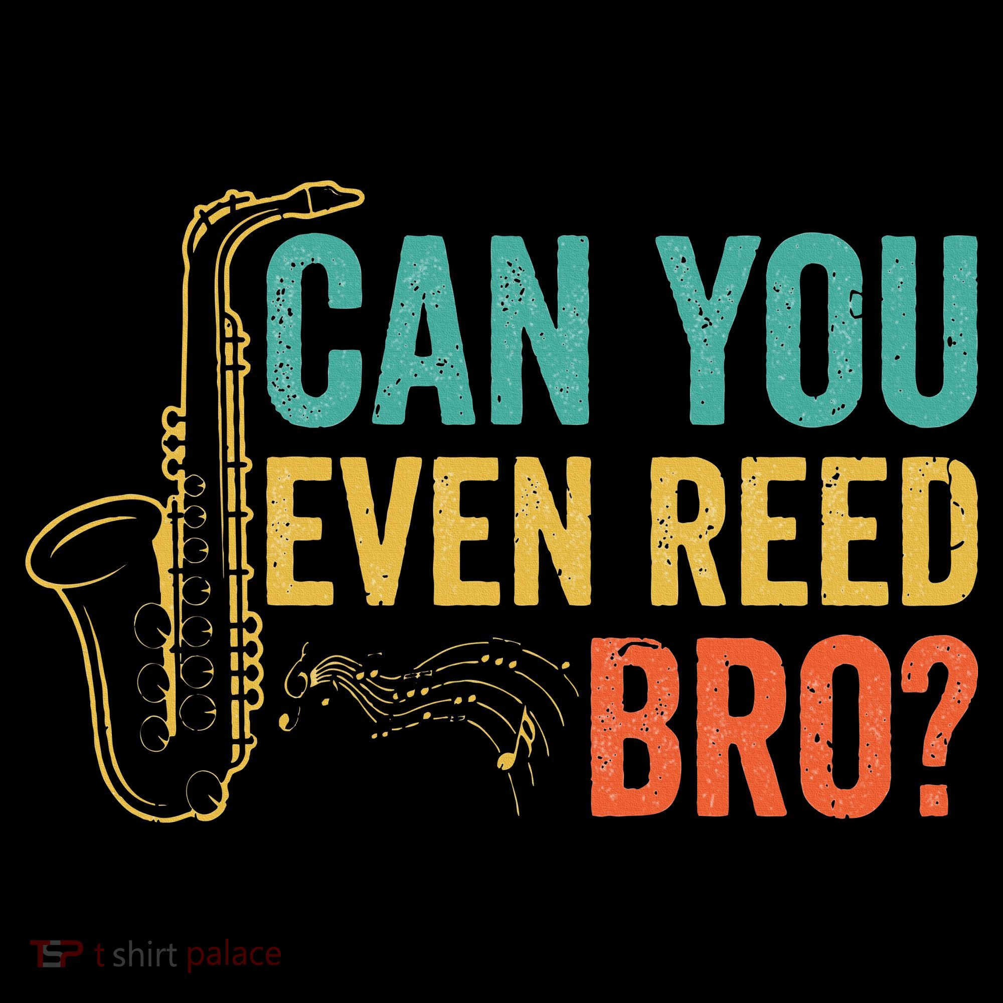 Can You Even Reed Bro Funny Saxophone Player Women's Hoodie