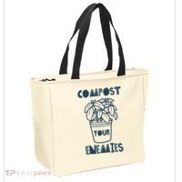 Compost Your Enemies Tote Bag thumb 2