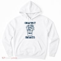 Compost Your Enemies Hoodie thumb 0