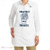 Compost Your Enemies Apron thumb 2