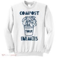 Compost Your Enemies Sweatshirt thumb 0