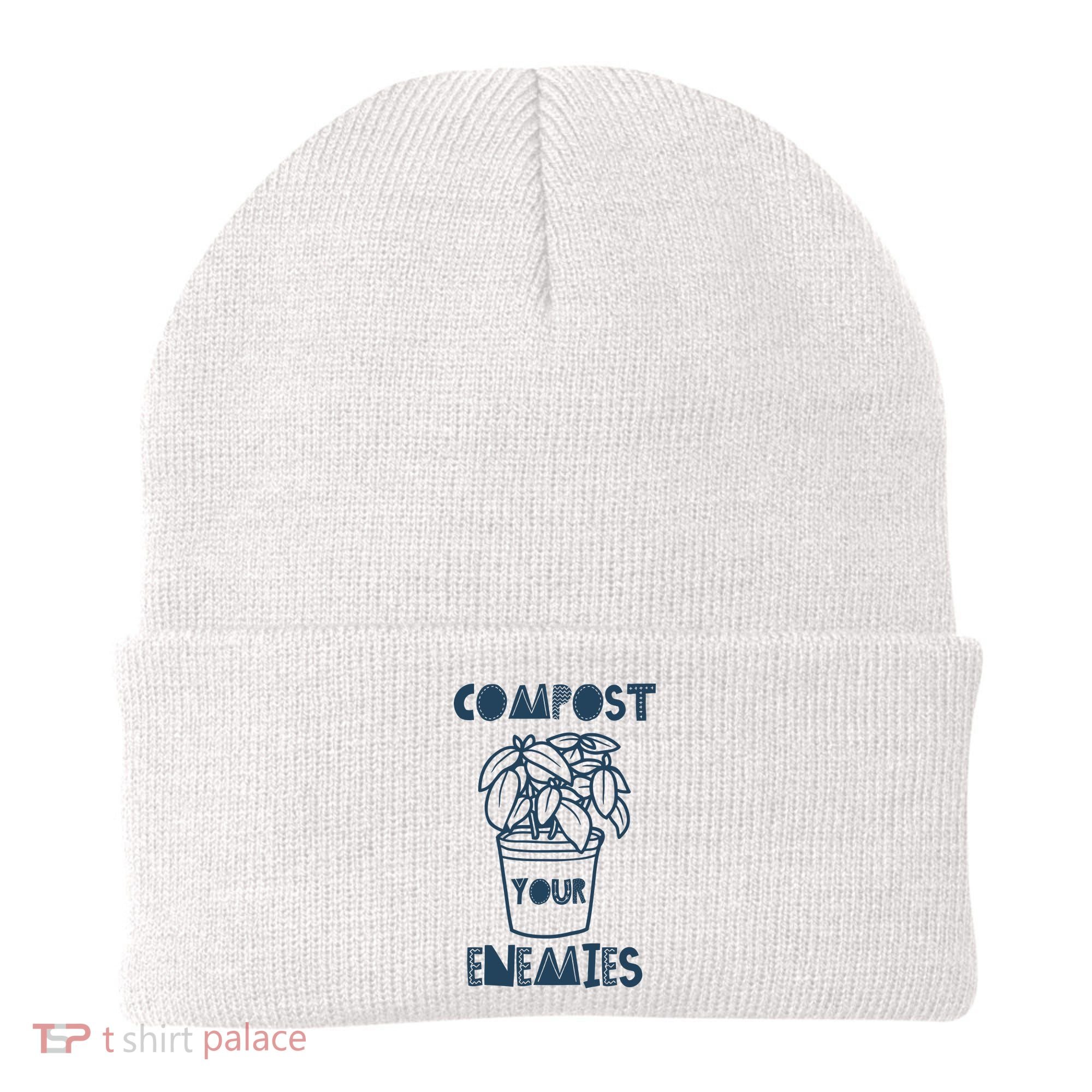 Compost Your Enemies Beanie