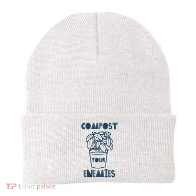 Compost Your Enemies Beanie