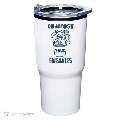 Compost Your Enemies Tumbler