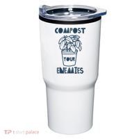 Compost Your Enemies Tumbler thumb 0