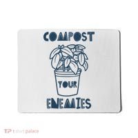 Compost Your Enemies Mousepad thumb 0
