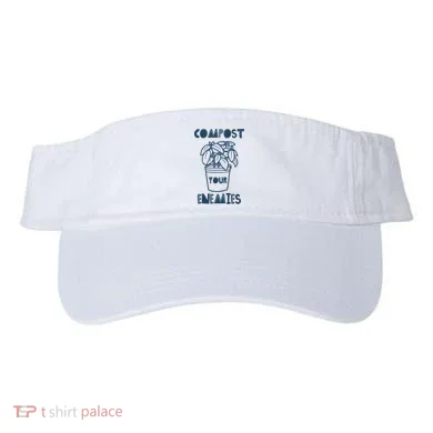 Compost Your Enemies Visor