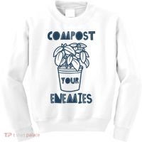 Compost Your Enemies Kids Sweatshirt thumb 0