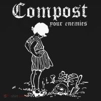 Compost Your Enemies Doggie Tank thumb 4