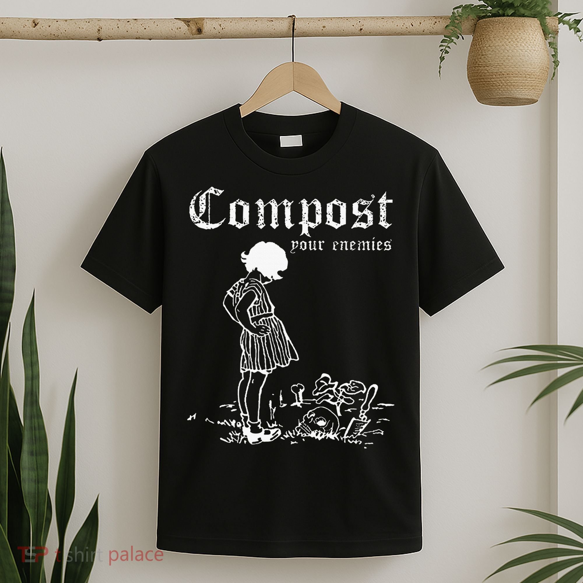 Compost Your Enemies T-Shirt