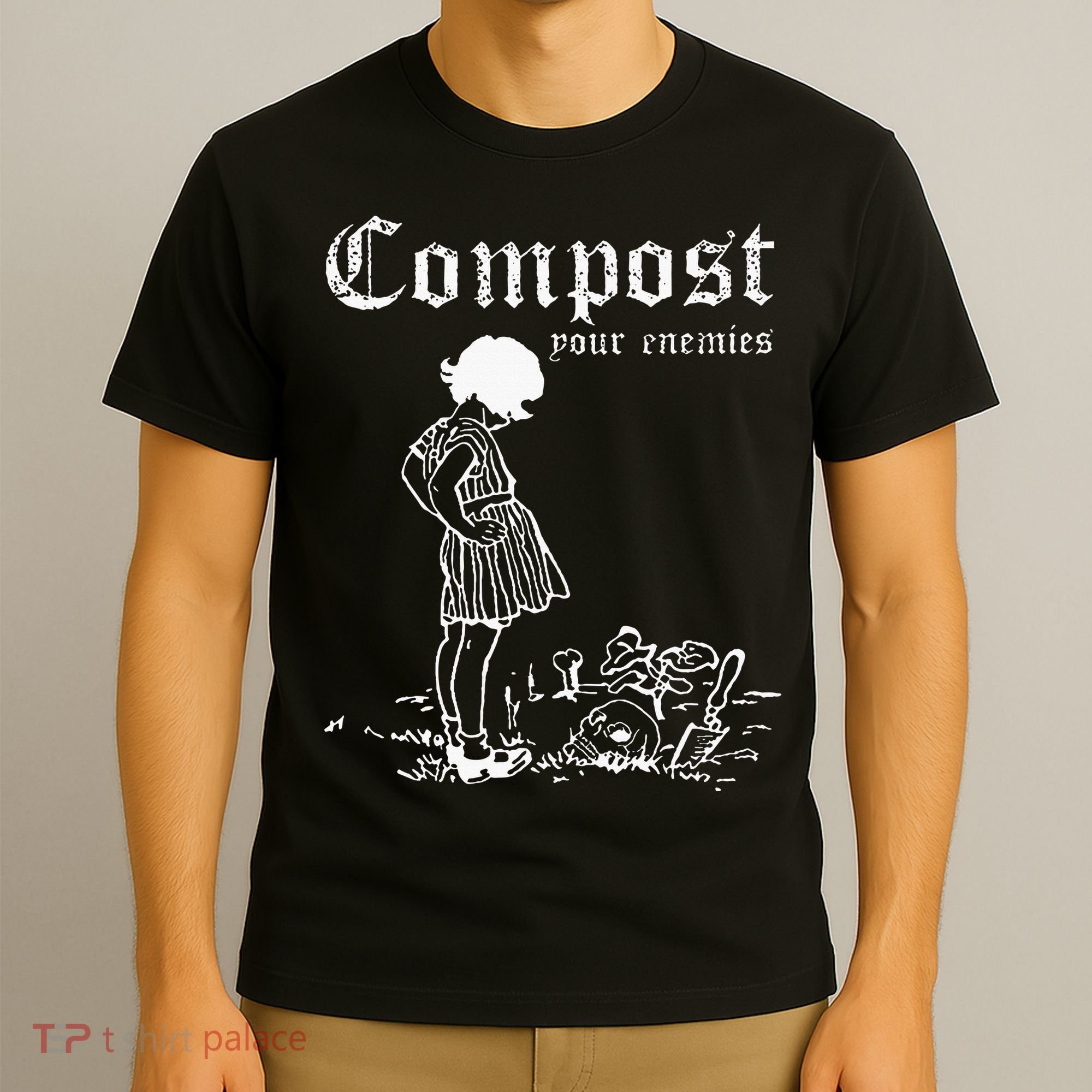 Compost Your Enemies T-Shirt