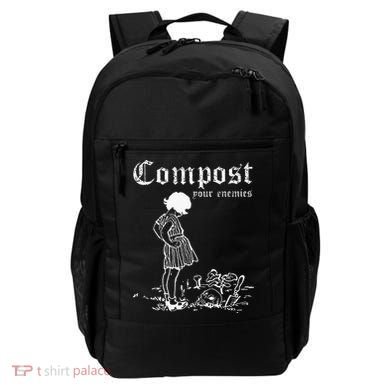 Compost Your Enemies Backpack