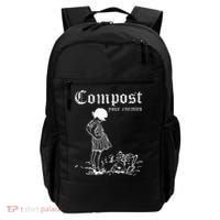 Compost Your Enemies Backpack thumb 0