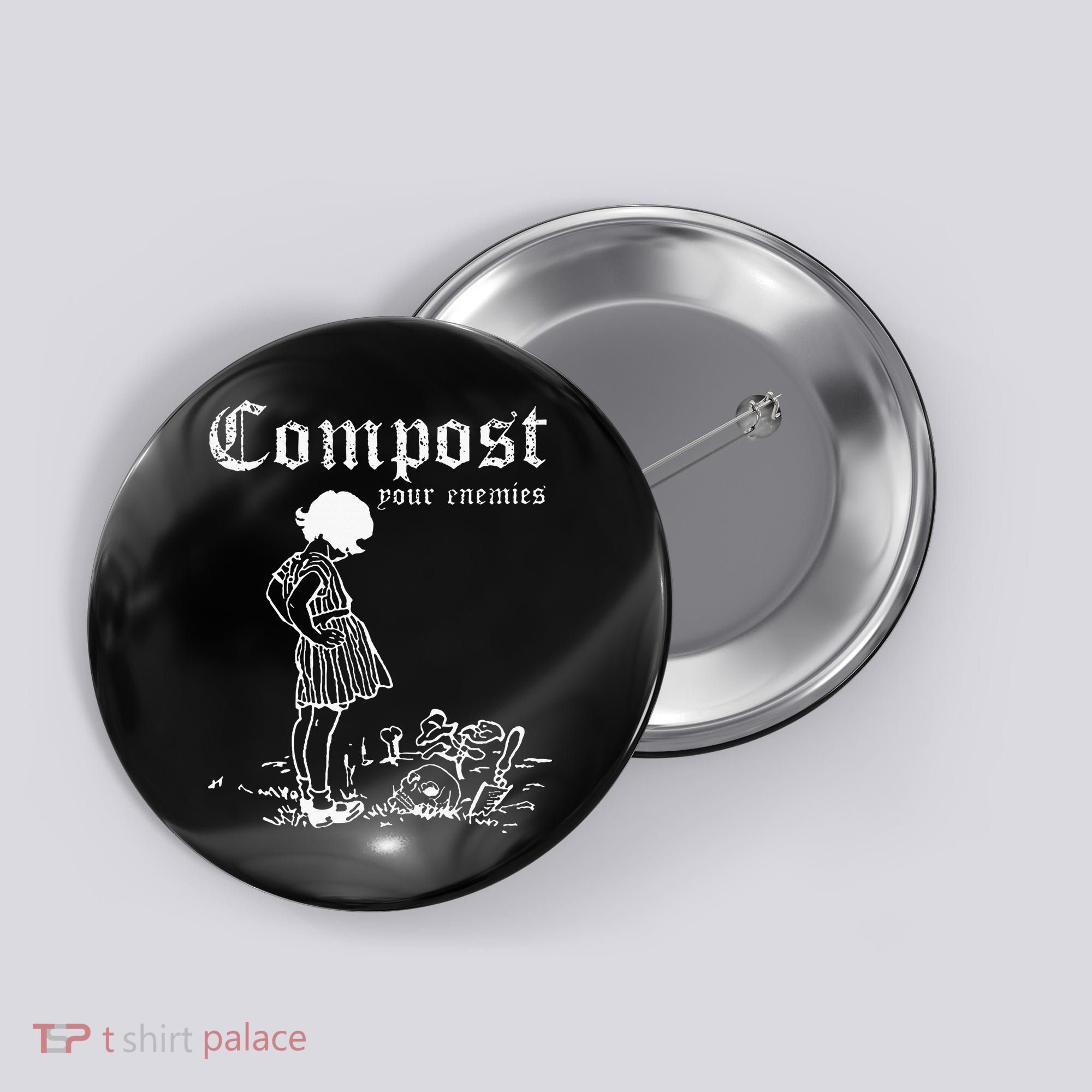 Compost Your Enemies Button