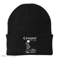 Compost Your Enemies Beanie thumb 0