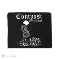 Compost Your Enemies Mousepad thumb 0