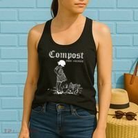 Compost Your Enemies Women's Tank Top thumb 2