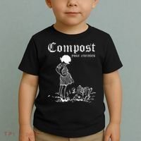 Compost Your Enemies Toddler T-Shirt thumb 2