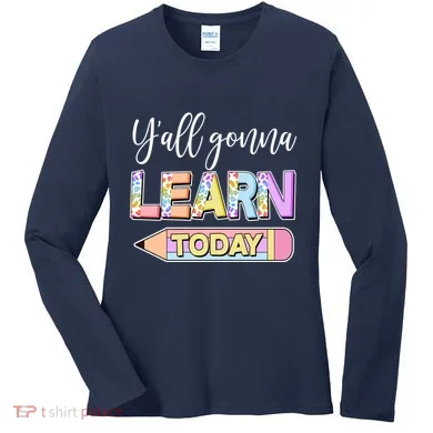 Women's Long Sleeve Shirt