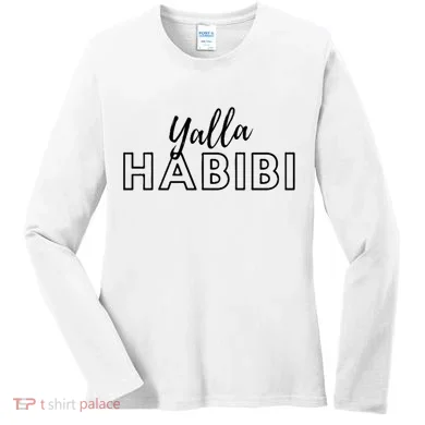 Women's Long Sleeve Shirt