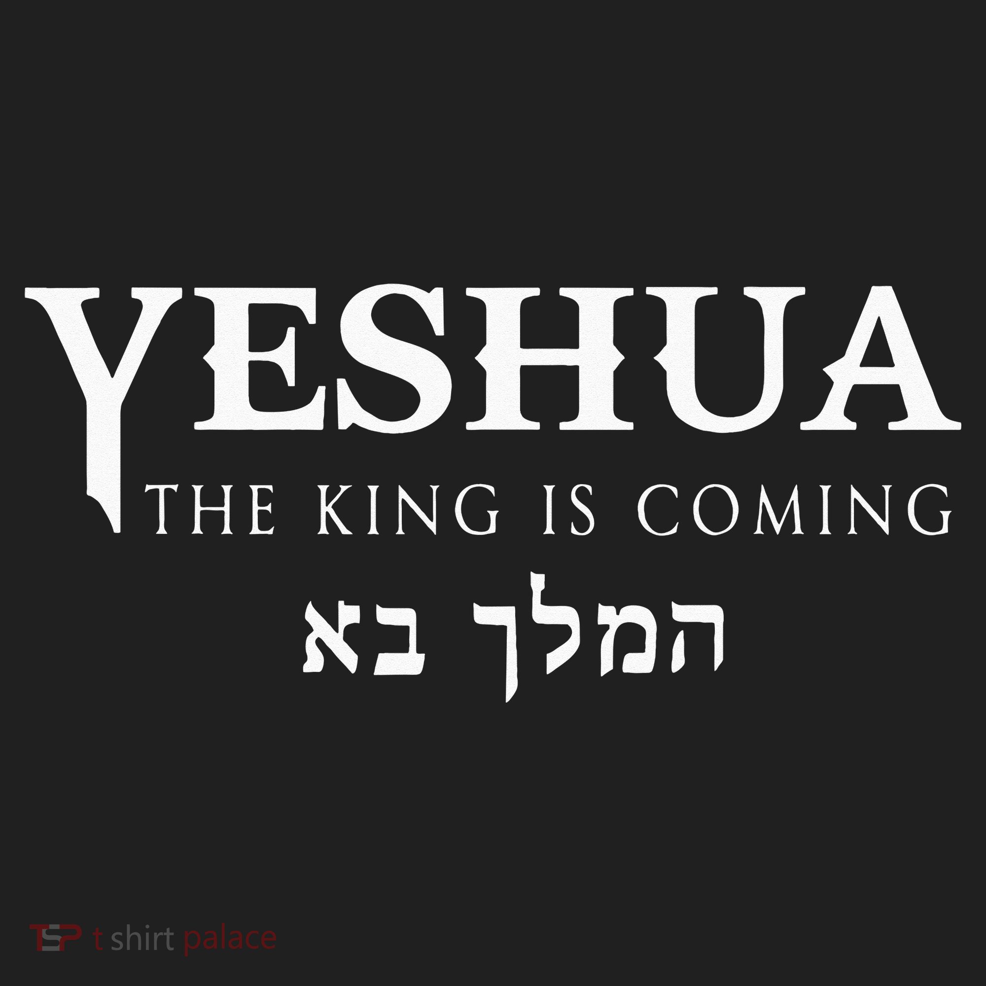 Christian Yeshua Hebrew Name Of Jesus Tumbler