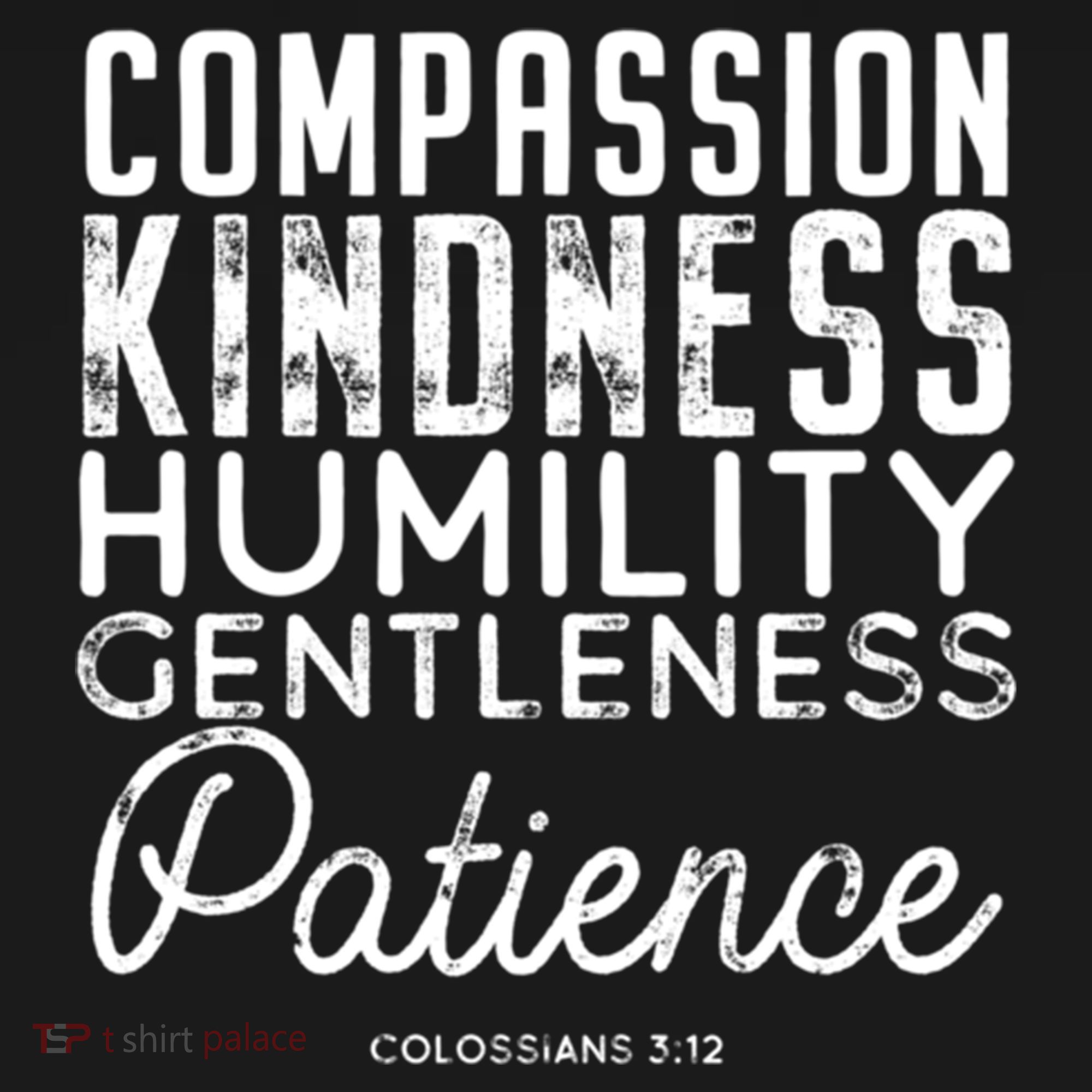 Clothe Yourselves In Compassion Kindness And More Meaningful Gift Pajama Set