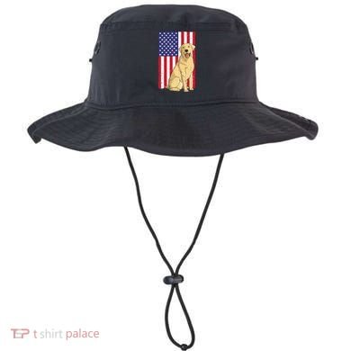 Cool Yellow Lab Art For Yellow Labrador Retriever Bucket Hat