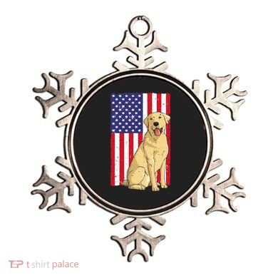 Cool Yellow Lab Art For Yellow Labrador Retriever Ornament